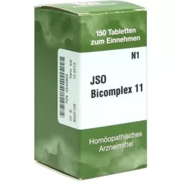 JSO-Bikomplexný liek č. 11, 150 kusov