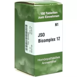 JSO-Bikomplexný liek č. 12, 150 kusov