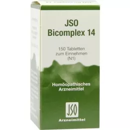 JSO-Bikomplexný liek č. 14, 150 kusov