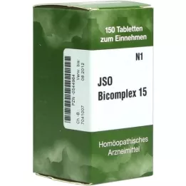 JSO-Bikomplexný liek č. 15, 150 kusov