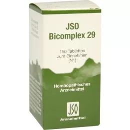 JSO-Bikomplexový liek č.29, 150 ks