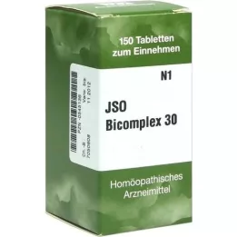 JSO-Bikomplexový liek č.30, 150 ks