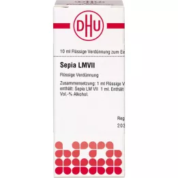 SEPIA LM VII riedenie, 10 ml