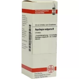 AQUILEGIA VULGARIS Materská tinktúra, 20 ml
