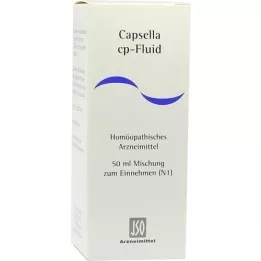 CAPSELLA CP-Kvapalina, 50 ml