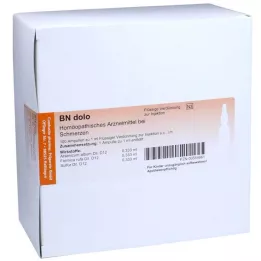 BN dolo ampulky, 10X10 ks