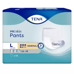 TENA PANTS normálne L jednorazové nohavice, 18 ks
