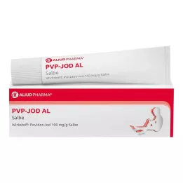 PVP-JOD AL Masť, 25 g