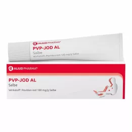 PVP-JOD AL Masť, 100 g
