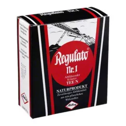 REGULATO No.1 Laxative Herbal Tea N, 30 g