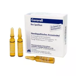 CORORELL Ampulky, 10X2 ml