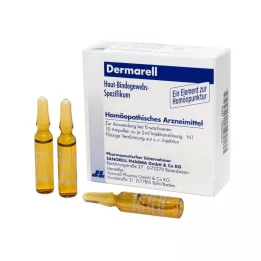 DERMARELL Ampulky, 10X2 ml