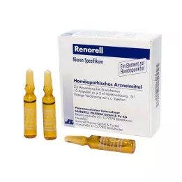 RENORELL Ampulky, 10X2 ml