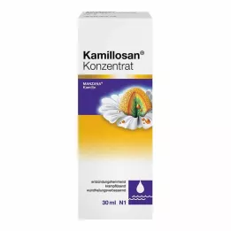 KAMILLOSAN Koncentrát, 30 ml