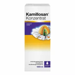 KAMILLOSAN Koncentrát, 1000 ml