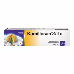KAMILLOSAN masť, 20 g