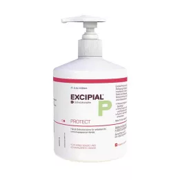 EXCIPIAL Ochranný krém, 500 ml