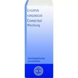 LYCOPUS VIRGINICUS COMBITRAT kvapalina, 100 ml