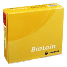 BIATAIN Penový obväz 10x10 cm nepriľnavý, 10 ks