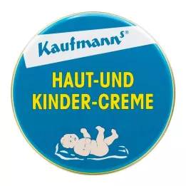 KAUFMANNS Koža a. Detský krém, 30 ml
