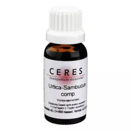 CERES Urtica sambucus comp.kvapky, 20 ml