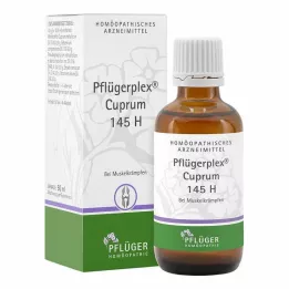PFLÜGERPLEX Cuprum 145 H kvapky, 50 ml