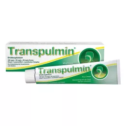 TRANSPULMIN Studený balzam, 40 g