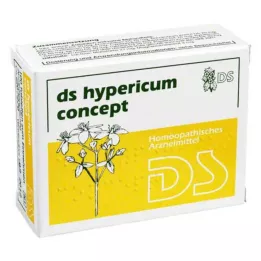 DS Tablety Hypericum Concept, 100 ks