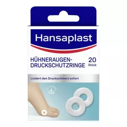 HANSAPLAST Ochranný krúžok proti tlaku malý, 20 ks