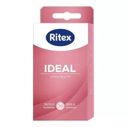 RITEX Ideálne kondómy, 20 ks