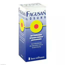 FAGUSAN Roztok, 200 ml