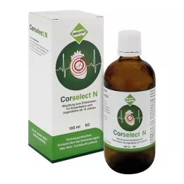 CORSELECT N kvapky, 100 ml