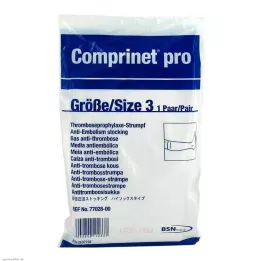 COMPRINET za zásobu Knielang Gr.3 biela, 2 St