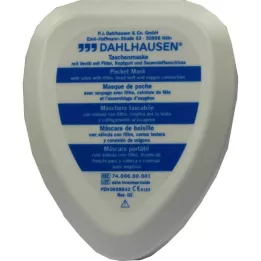 TASCHENMASKE Kompletné, 1 ST