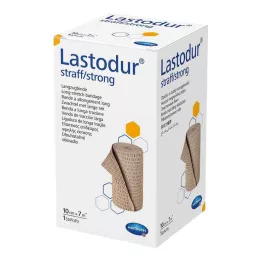 LASTODUR Obväz tesný 10 cmx7 m, 1 ks