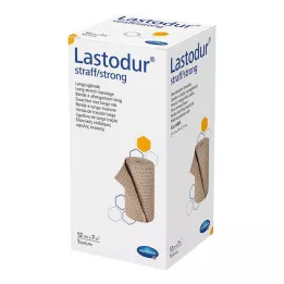 LASTODUR Napnutá bandáž 12 cm x 7 m, 1 kus