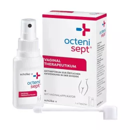 OCTENISEPT Vaginálny terapeutický vaginálny roztok, 50 ml