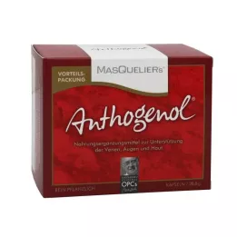 OPC ORIGINAL Masqueliers Anthogenol kapsuly, 75 ks