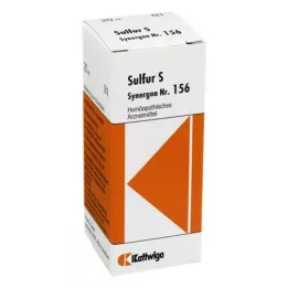 SYNERGON KOMPLEX 156 kvapiek síry S, 20 ml
