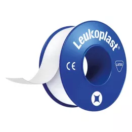 LEUKOPLAST vodotesný 2,5 cm x 5 m, 1 kus