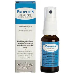 Propolis ústny sprej, 20 ml