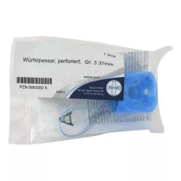 ARABIN Cube Pessar perforuje 37 mm gr.3, 1 st
