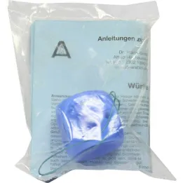 Arabin kocka pesar perfektná veľkosť 2 / 32 mm, 1 kus