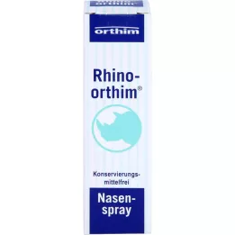 RHINO ORTHIM Nasal sprej, 15 ml