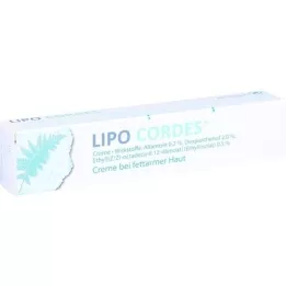LIPO CORDES Smotana, 30 g