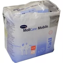 MOLICARE Mobilné inkontinenčné nohavičky veľkosť 1 malé, 14 kusov