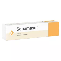 SQUAMASOL Gél, 50 g
