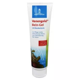 KLOSTERFRAU Venengold Gél na nohy, 150 ml