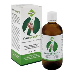 VENOSELECT N kvapky, 100 ml