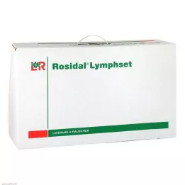 LYMPHSET Noha veľká, 1 P
